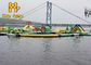 Amusement Adventures Water Park Inflatables 30-200명 수용 가능
