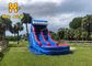 카니발 파티 야외 키즈 Inflatables PVC 방수포 EN14960