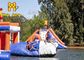 저항하는 큰 폴리염화비닐 물 공원 Inflatables 물 스포츠 UV