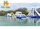 휴일 휴가 물 공원 Inflatables 트램폴린 OEM ODM